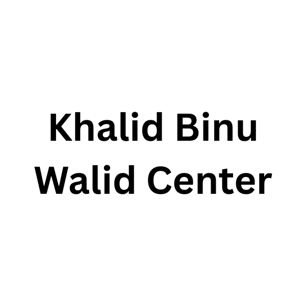 Khalid Binu Walid Center Logo